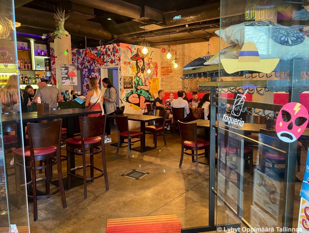 Taqueria Tallinna 1