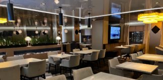Tallink Megastar Business Lounge 3