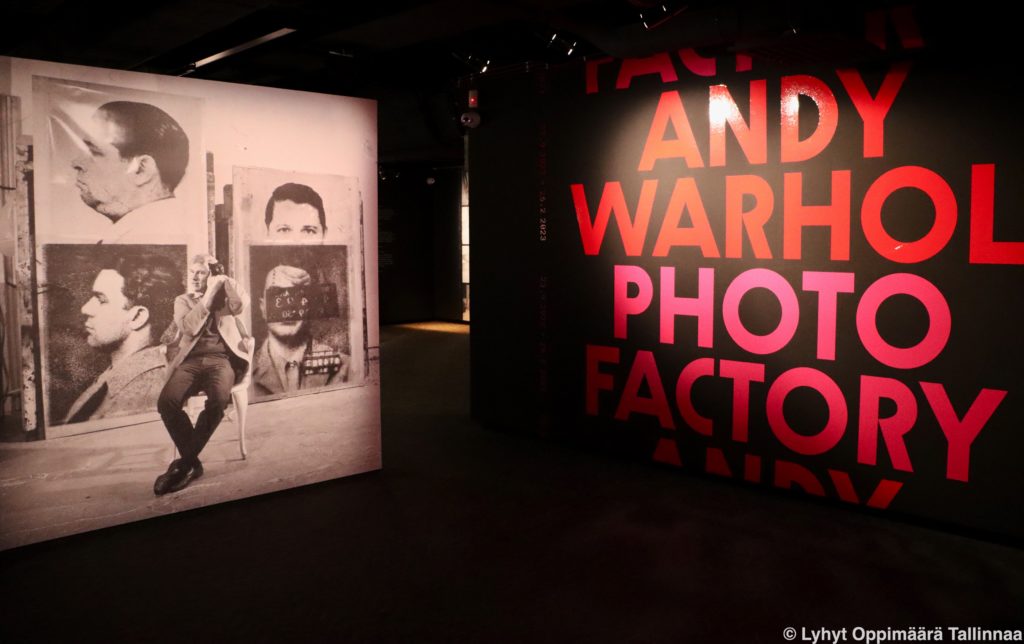 Andy Warhol Fotografiska Tallinna 15