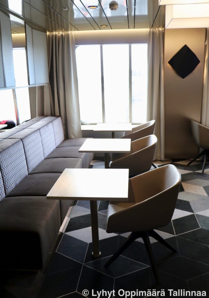 Tallink Megastar Business Lounge 39
