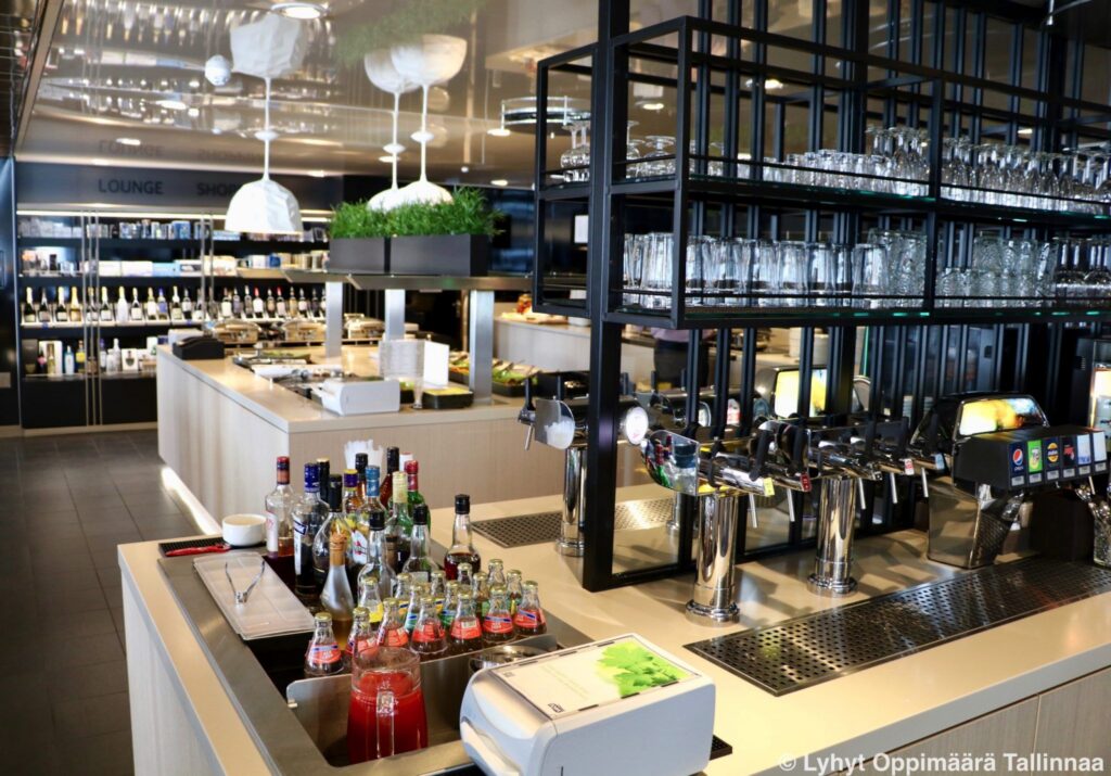 Tallink Megastar Business Lounge 84