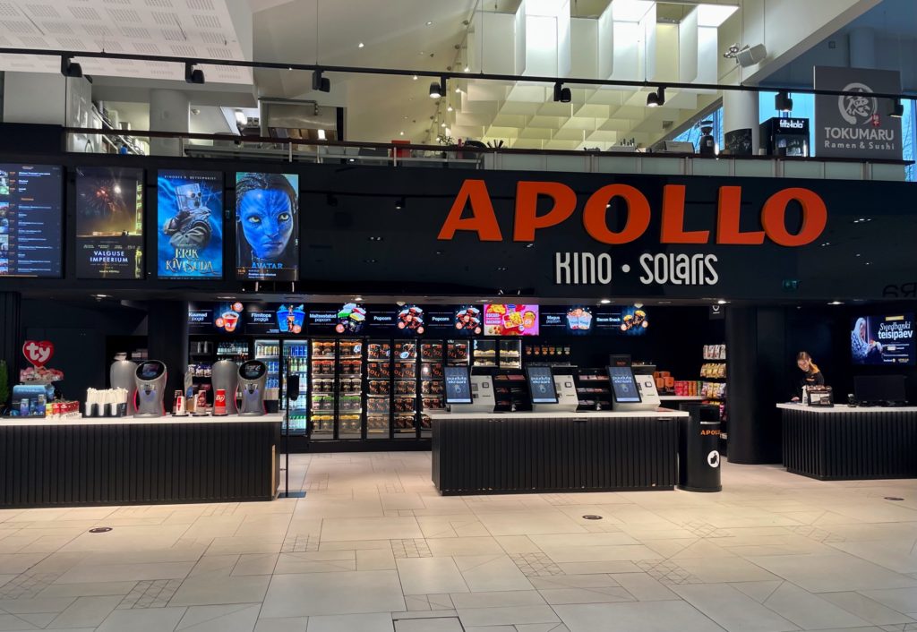 Apollo Kino Solaris