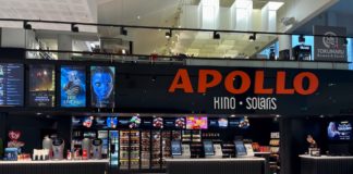 Apollo Kino Solaris