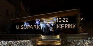Vanhankaupungin Luistelukenttä 3