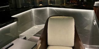 Tallink MyStar Platinum Lounge