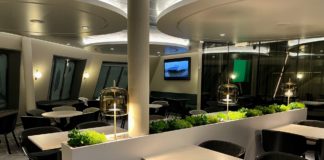 Tallink MyStar Comfort Lounge
