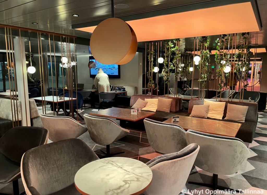 Tallink MyStar Business Lounge 5