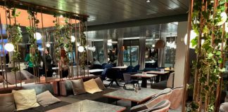 Tallink MyStar Business Lounge 3