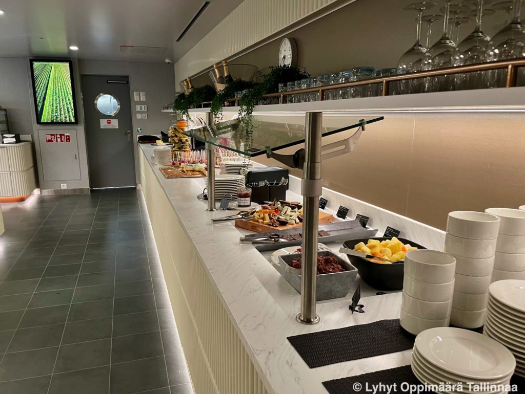 Tallink MyStar Business Lounge 1
