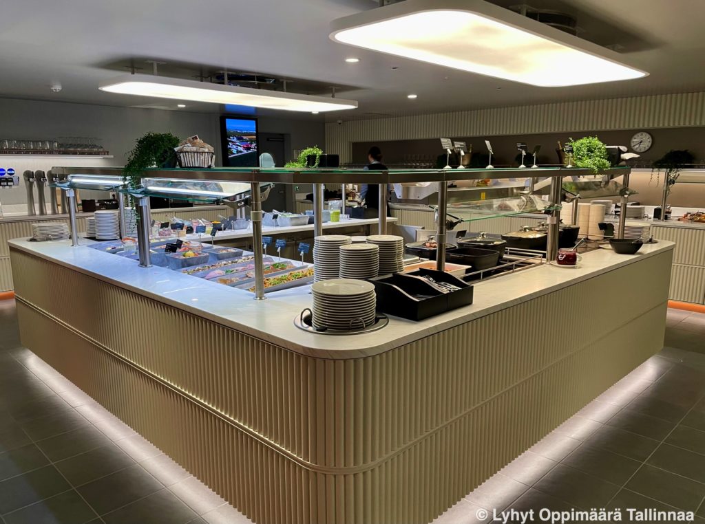 Tallink MyStar Business Lounge 7