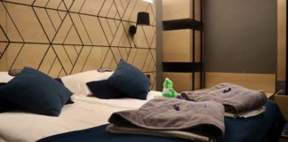 Kalev Spa Superior Huone 9
