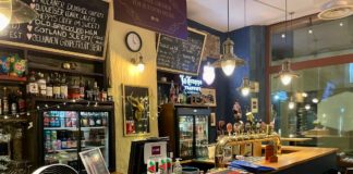 Drink Bar Baaritiski