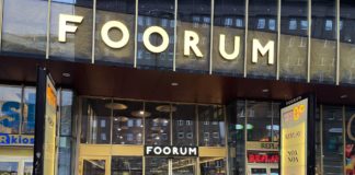 Foorum Keskus 6