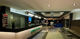 Metropol Hotel Aula