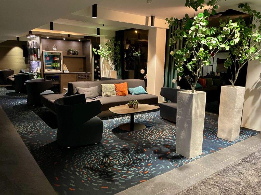 Kalev Spa Aula