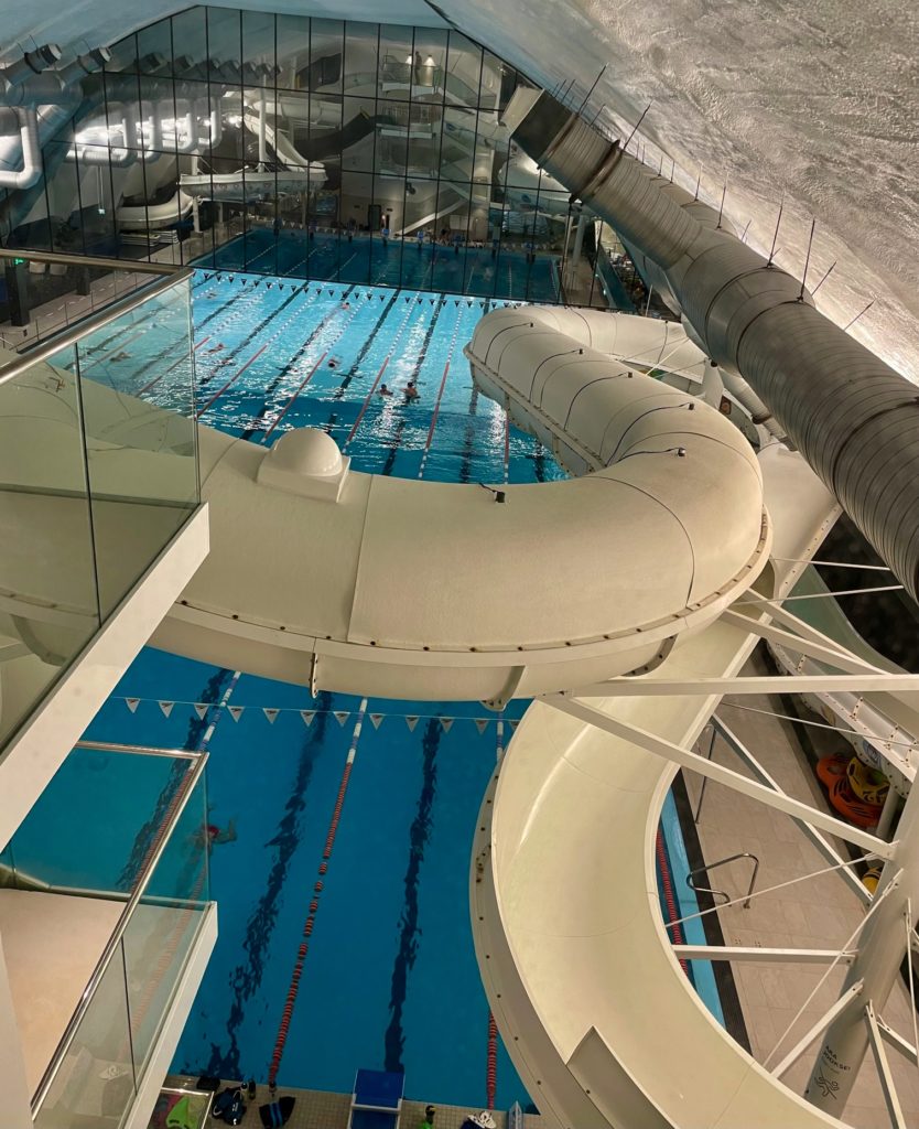Kalev Spa Allas-Osasto