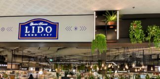 Lido Ravintola Solaris Keskus