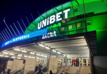 Unibet Arena: Viron Suurin Monitoimiareena Unibet Arena 2