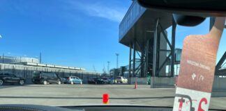 Autolla Tallinnaan