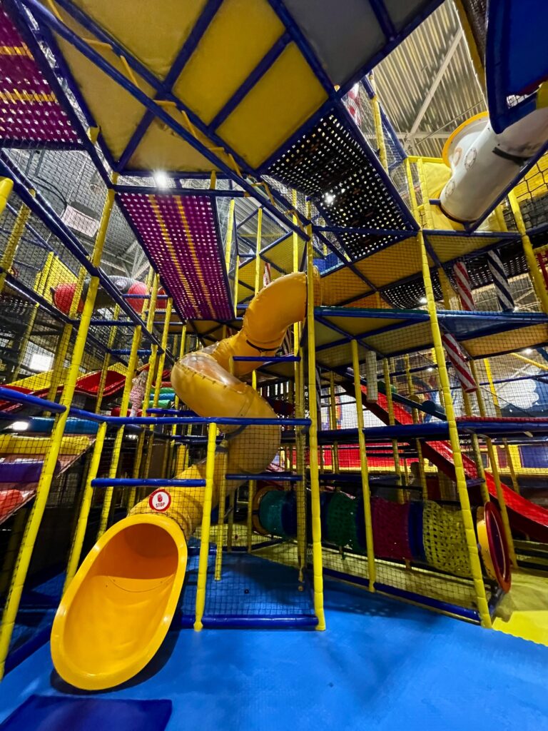 Super Skypark 9