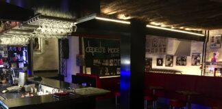 Depeche Mode Bar Tallinna 92