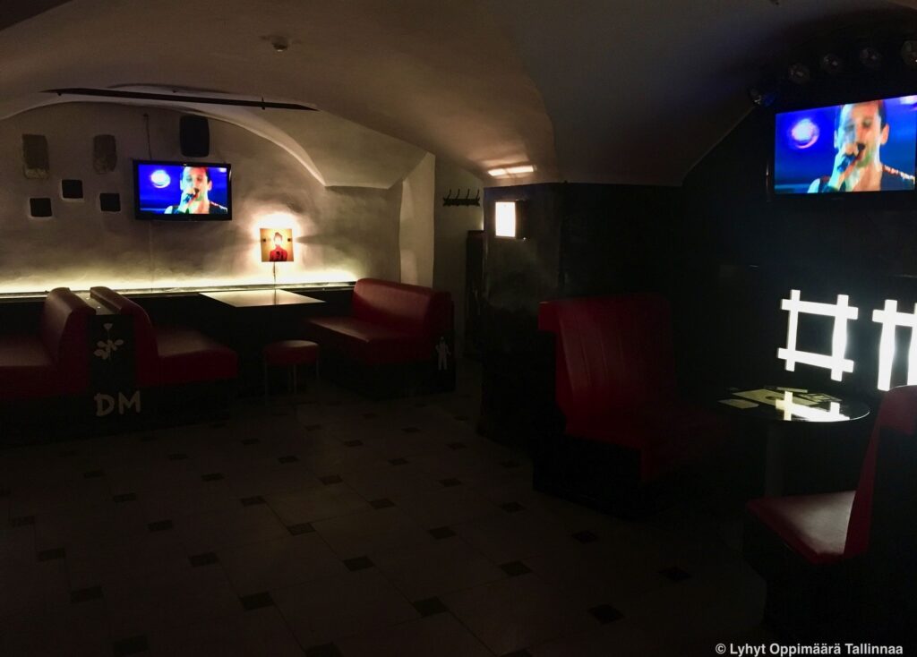 Depeche Mode Bar Tallinna 22
