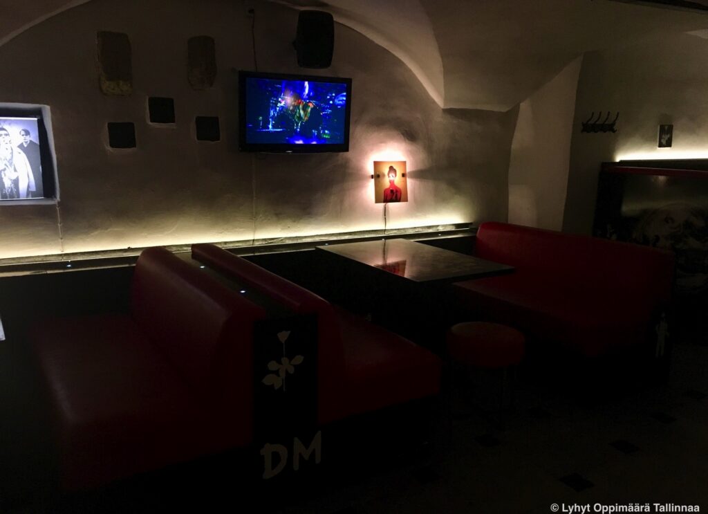 Depeche Mode Bar Tallinna 12