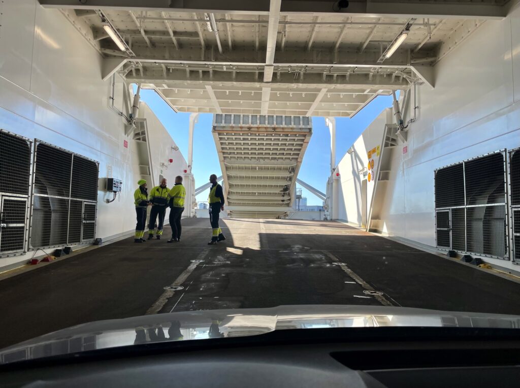 Tallink MyStar Autokansi