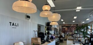 Tali Design Myymälä