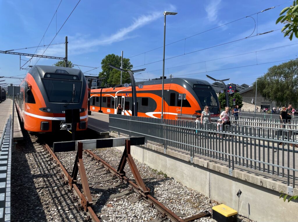 Tallinnan Rautatieasema 5