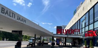Tallinnan Rautatieasema (1)