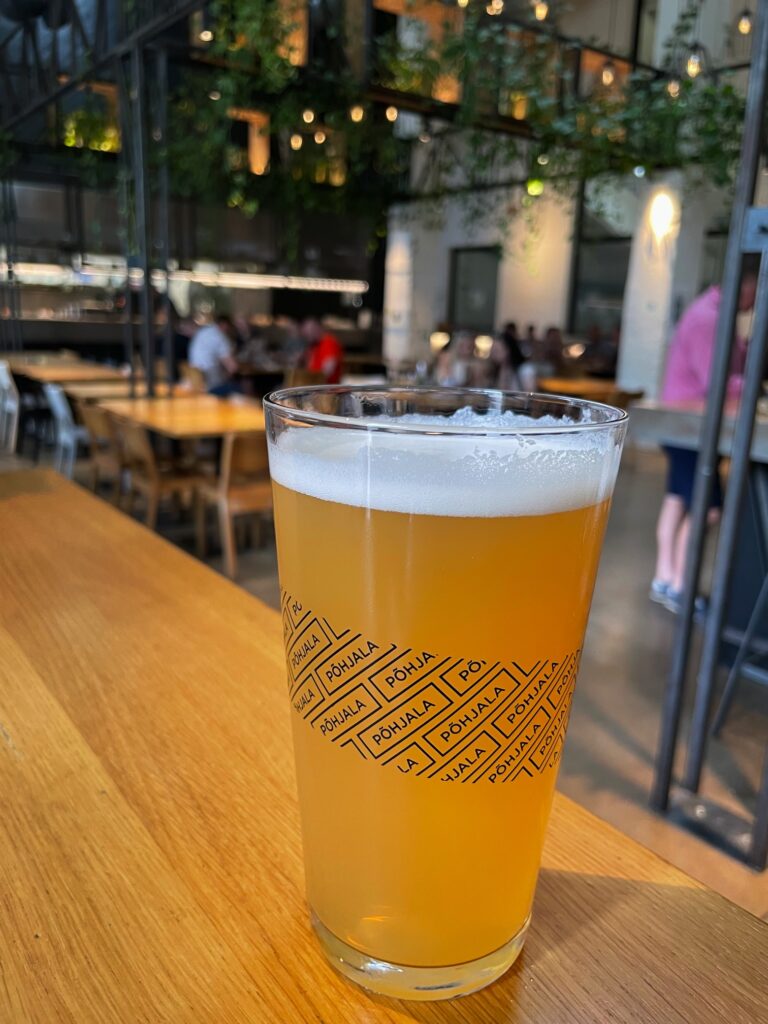 Pohjala Tap Room 3