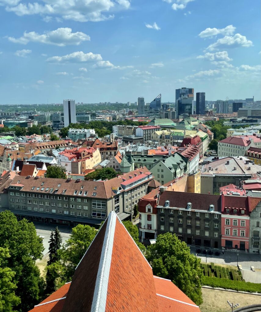 Nigulisten Kirkko Torni 1