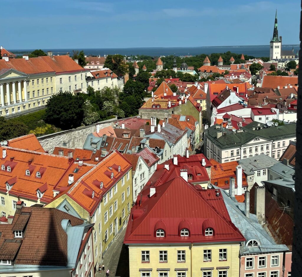 Nigulisten Kirkko Torni 3