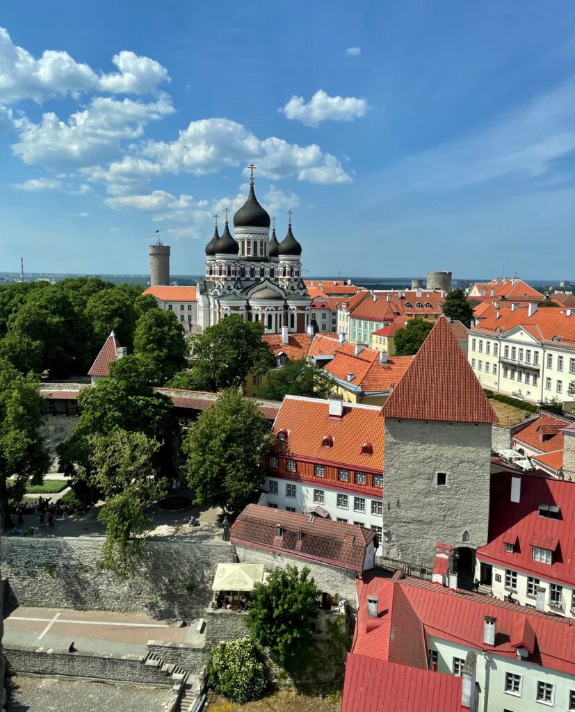 Nigulisten Kirkko Torni 4