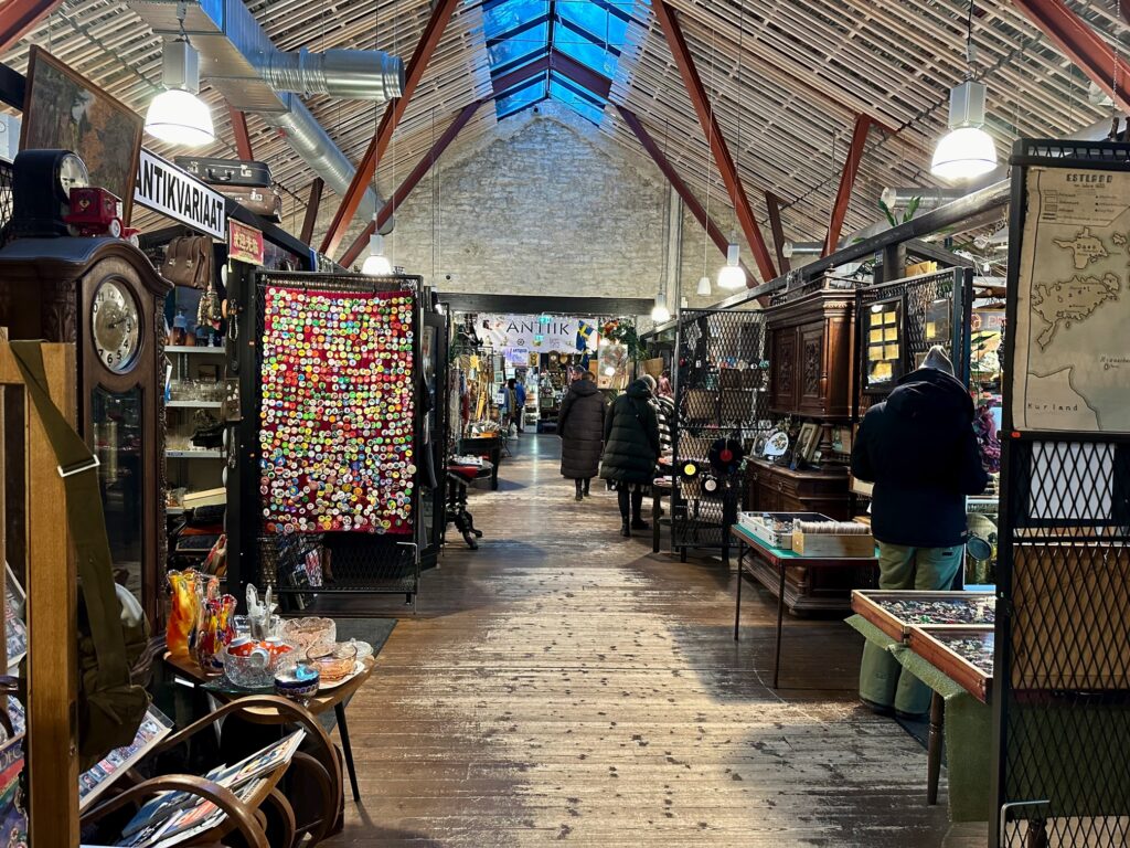 Balti Jaaman Torin Second Hand Tori 7