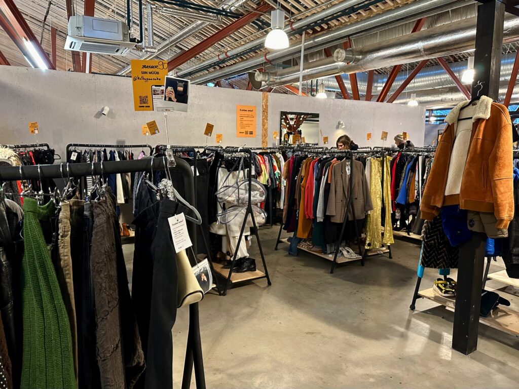 Balti Jaaman Torin Second Hand Tori 6