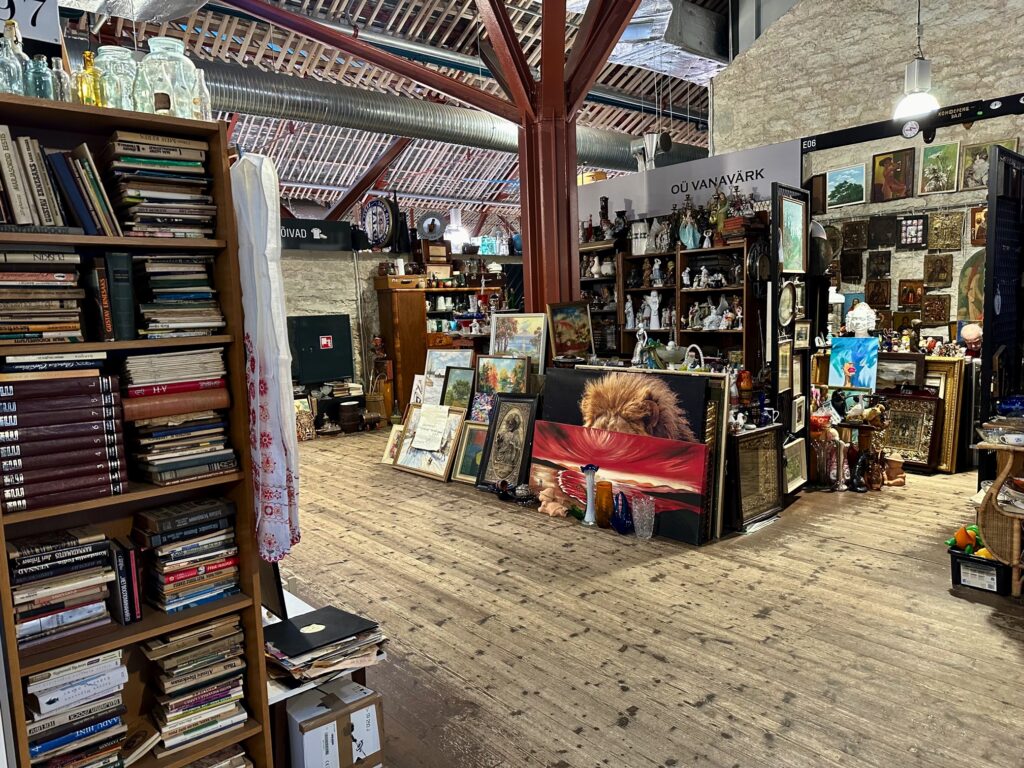 Balti Jaaman Torin Second Hand Tori 5