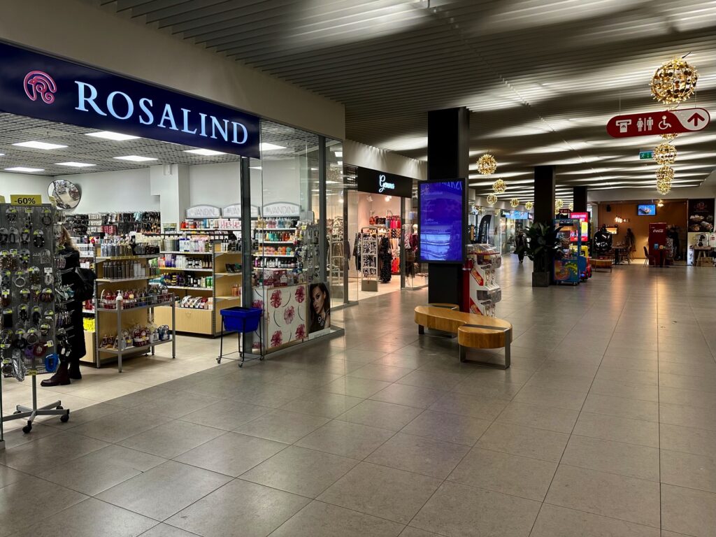 Sikupilli kauppakeskus 1