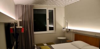 Ibis Tallinn Center Hotellihuone