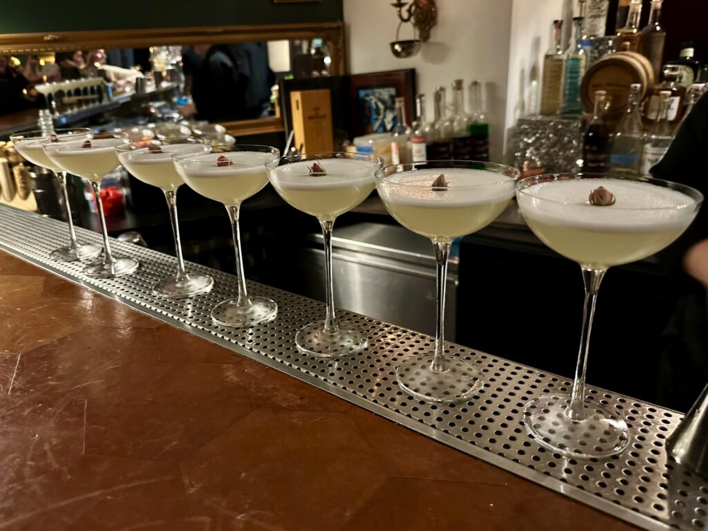 Babylon Bar 10