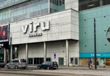 Viru Keskus: Tallinnan Ydinkeskustan Monipuolinen Ostoskeskus Viru Keskus