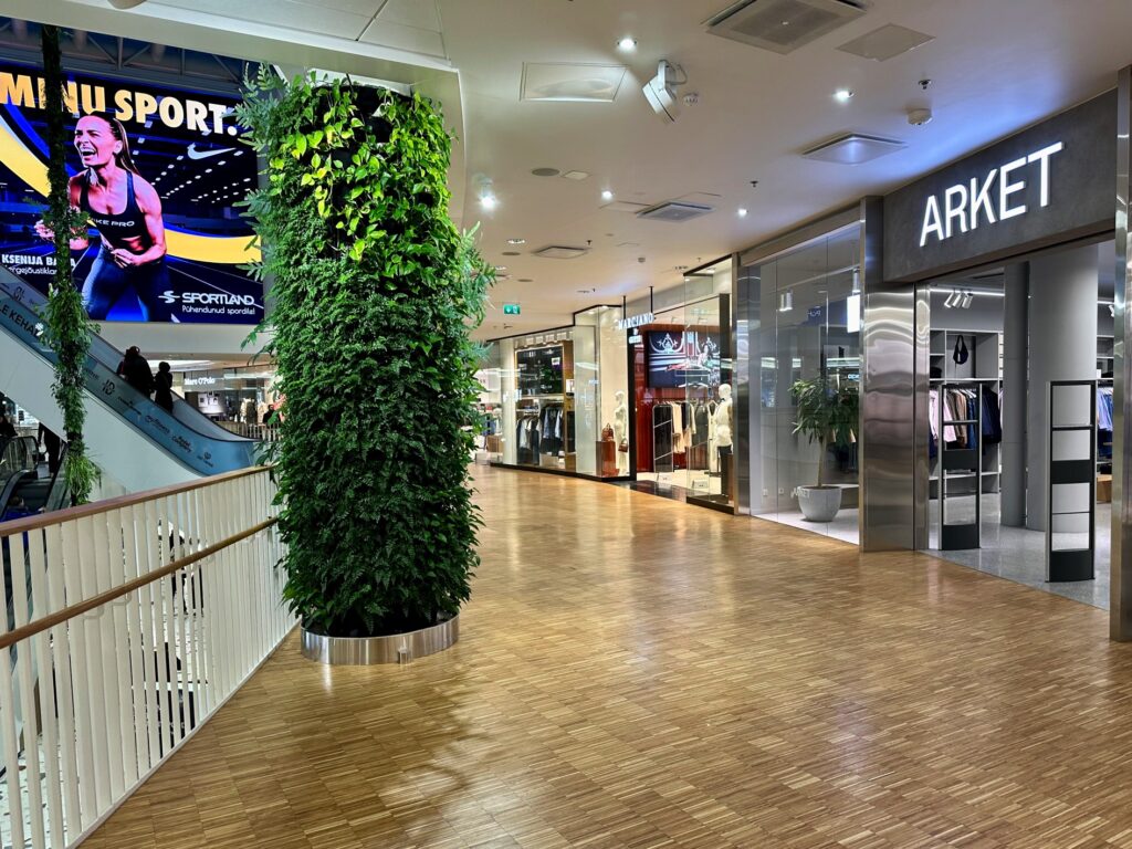 Viru Keskus Arket