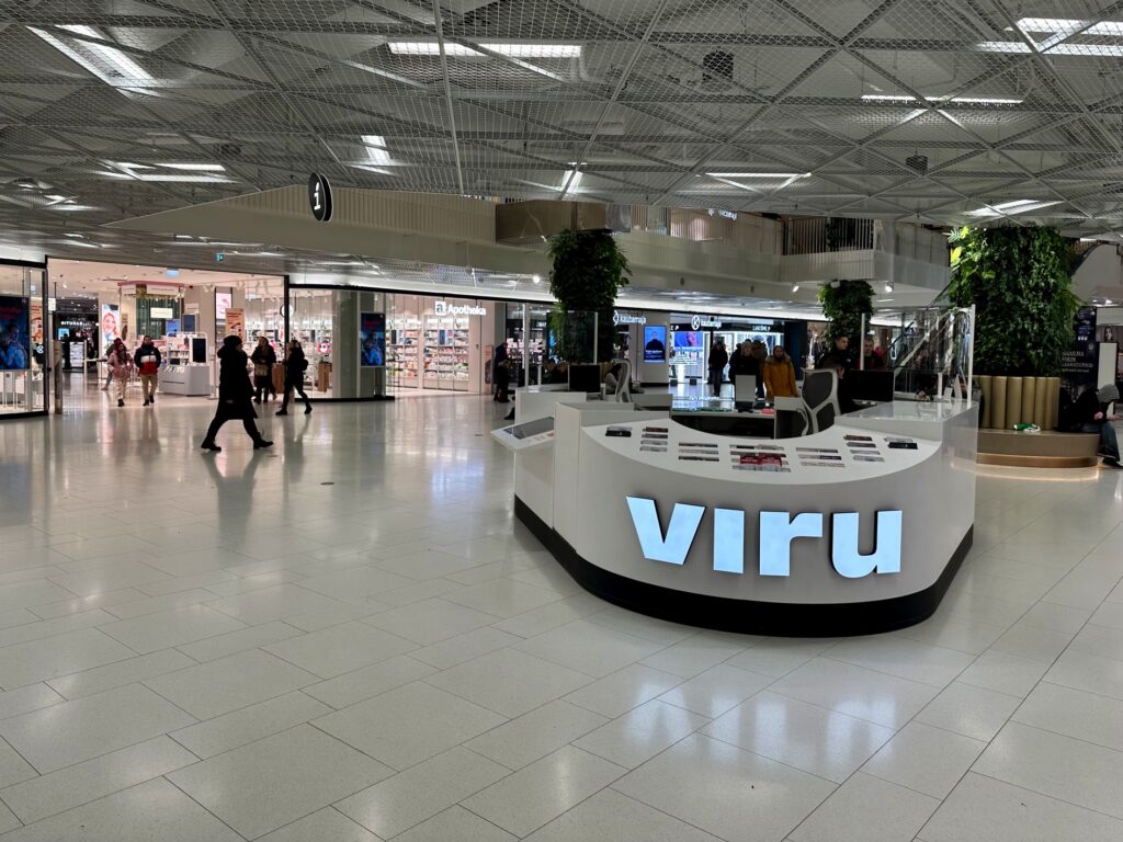 Viru Keskus 10
