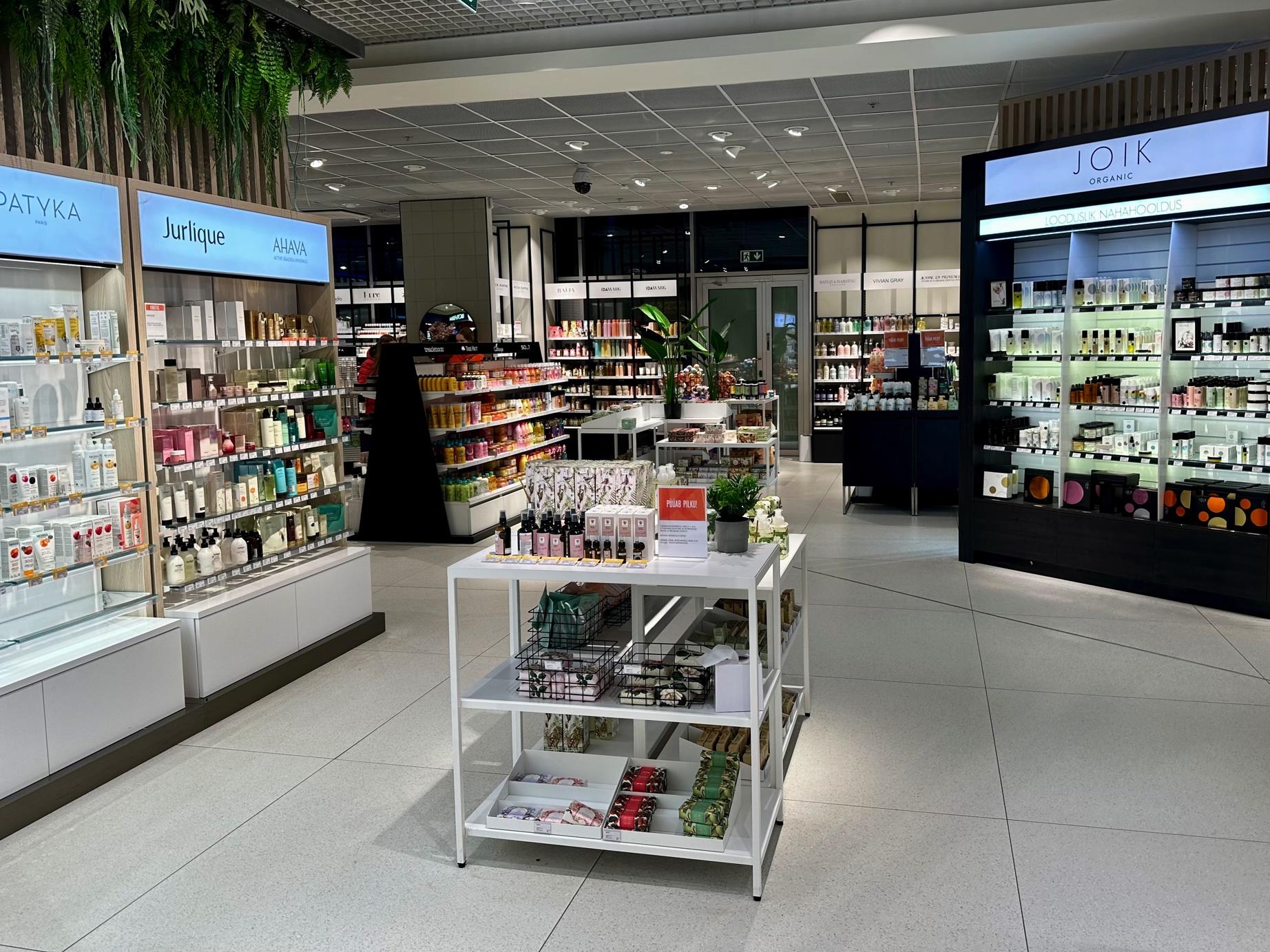 Kaubamaja Viru Keskus 2