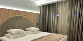 Nordic Hotel Forum Hotellihuone