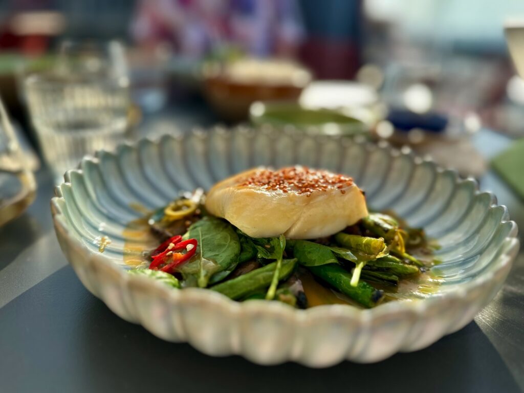 Uma Ravintola Tallinna Noblessner 8