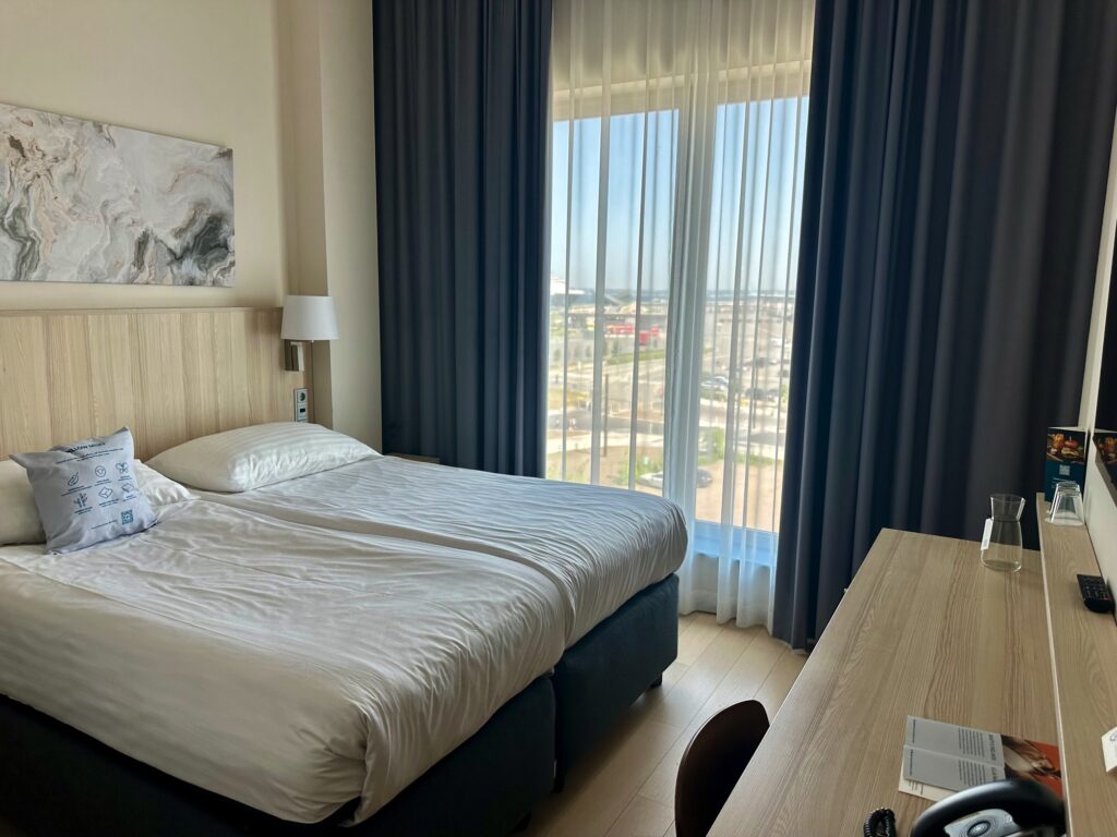 Tallink Spa & Conference Hotelli Premium huone 4