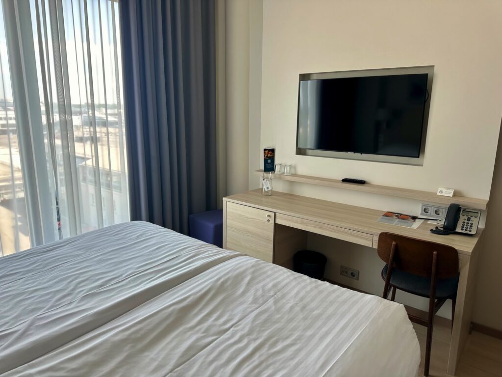 Tallink Spa & Conference Hotelli Premium huone 1