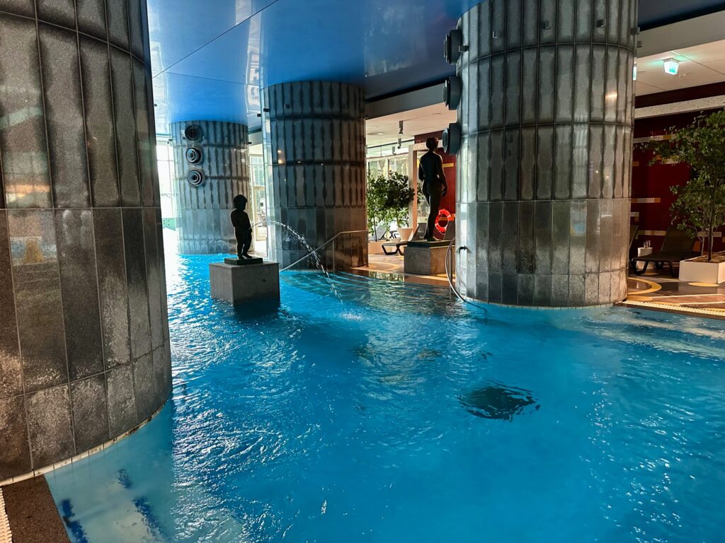 Tallink Spa & Conference Hotelli Kylpylä 1